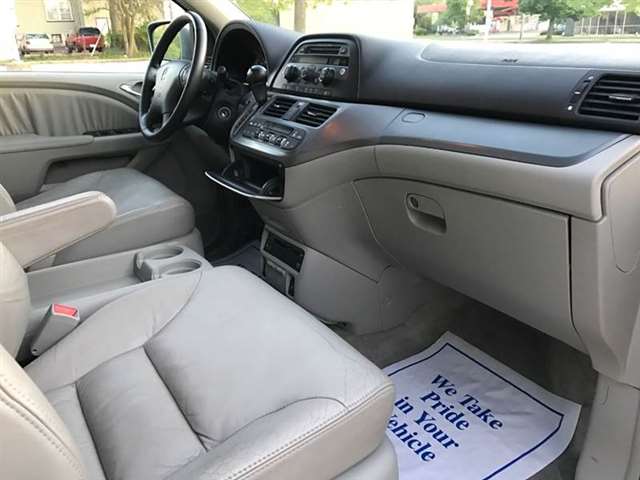 2006 Honda Odyssey EX-L 4dr Mini-Van w/DVD